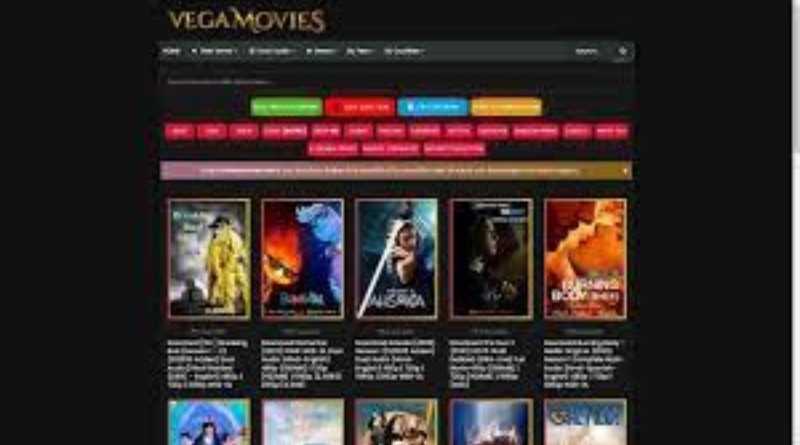 Download the most recent web series, Hindi, Punjabi, and English movies from Vegamovies.