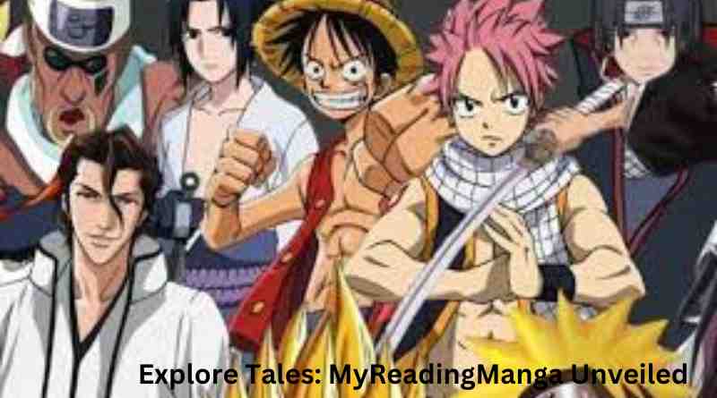  Explore Tales: MyReadingManga Unveiled