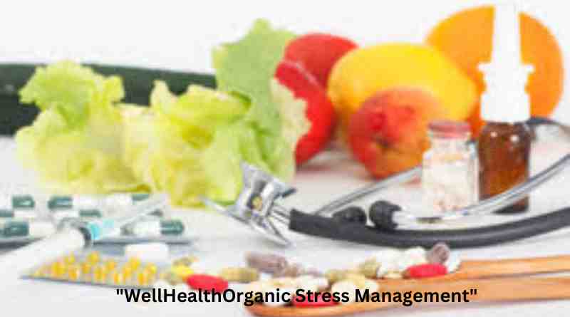 “Mastering Calm: Effective Strategies for WellHealthOrganic Stress Management”