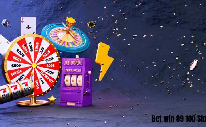 The Exciting World of Online Gaming Platforms: A Focus on Slot Games