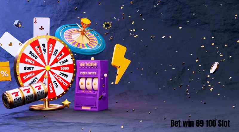 History of the Formation of the Online Bet win 89 100 Slot Site Game in Indonesia
