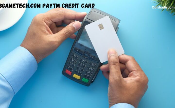 Unlocking the Power of bobgametech.com Paytm Credit Card: A Data-Driven Exploration