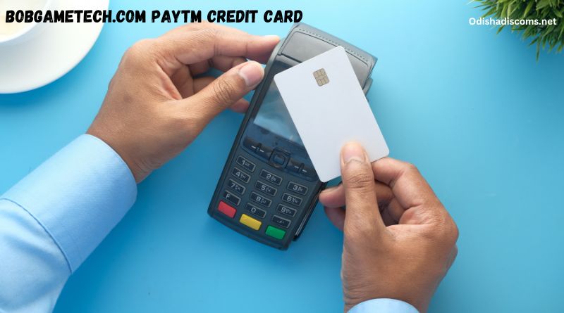 Unlocking the Power of bobgametech.com Paytm Credit Card: A Data-Driven Exploration