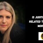 Is Judith Moritz Related to Eleanor Moritz?