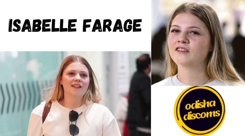 Isabelle Farage