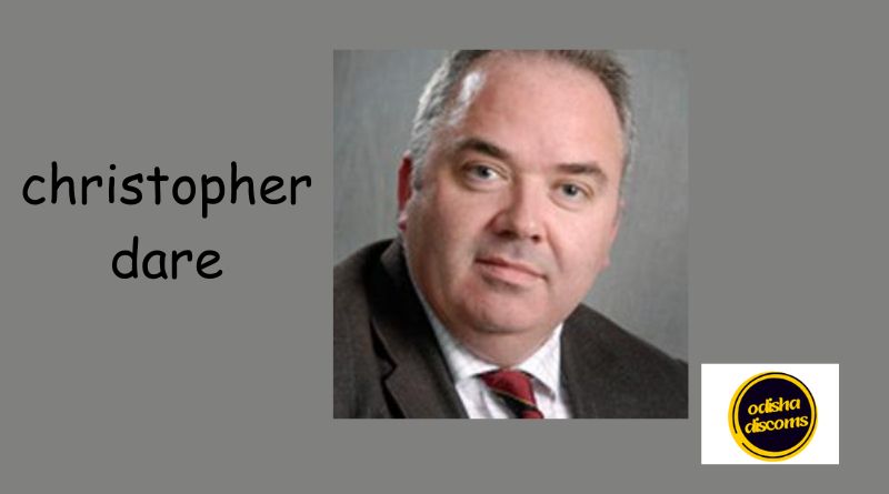 Christopher Dare